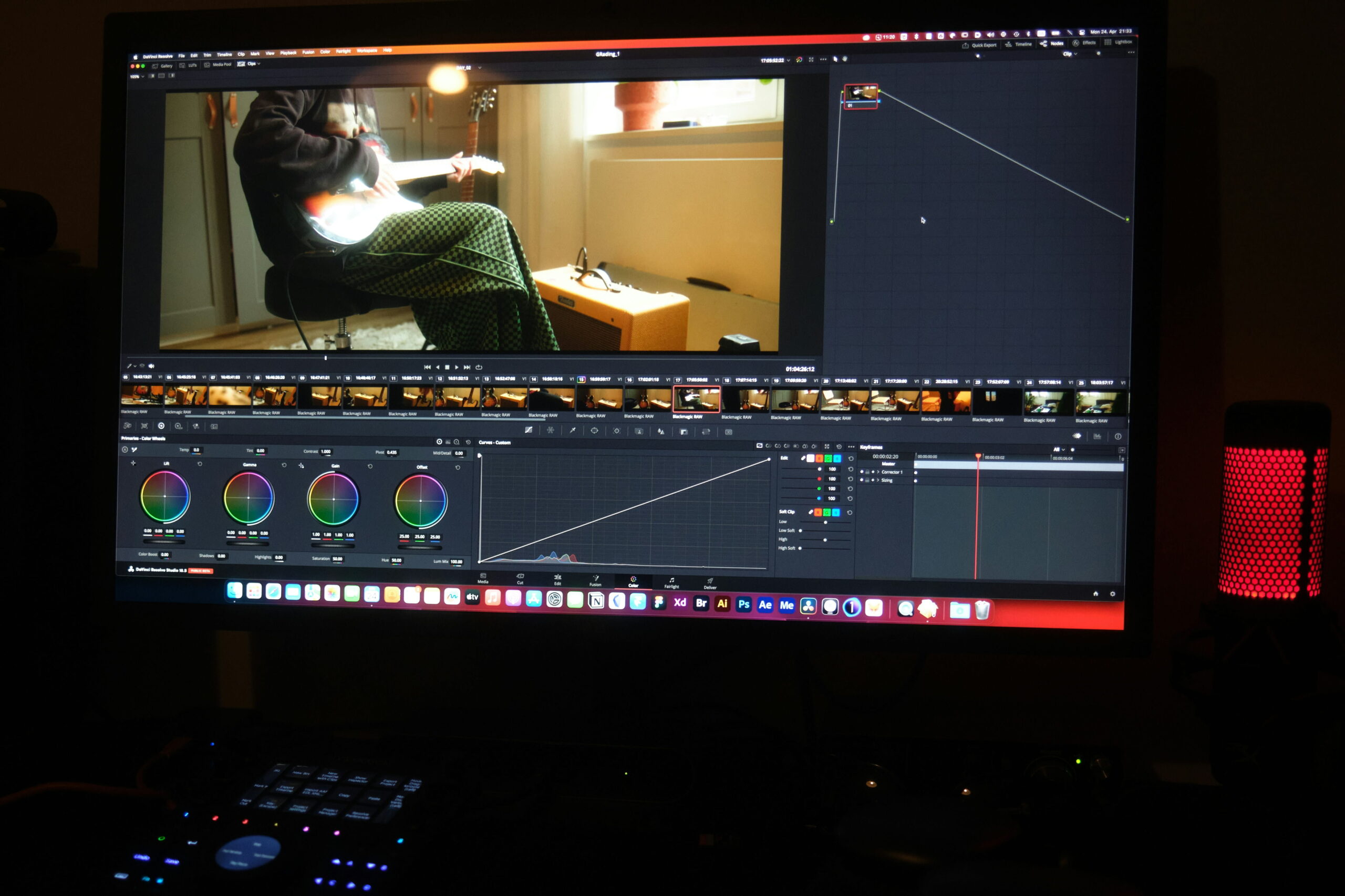 Video Editing