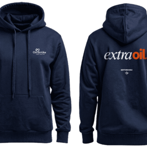 Christ-Like "Extra Oil" Hoodie